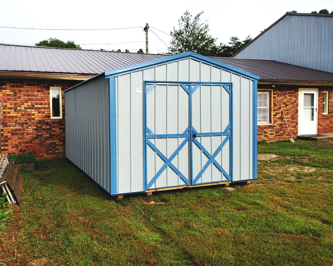 mistakes to avoid when buying a shed